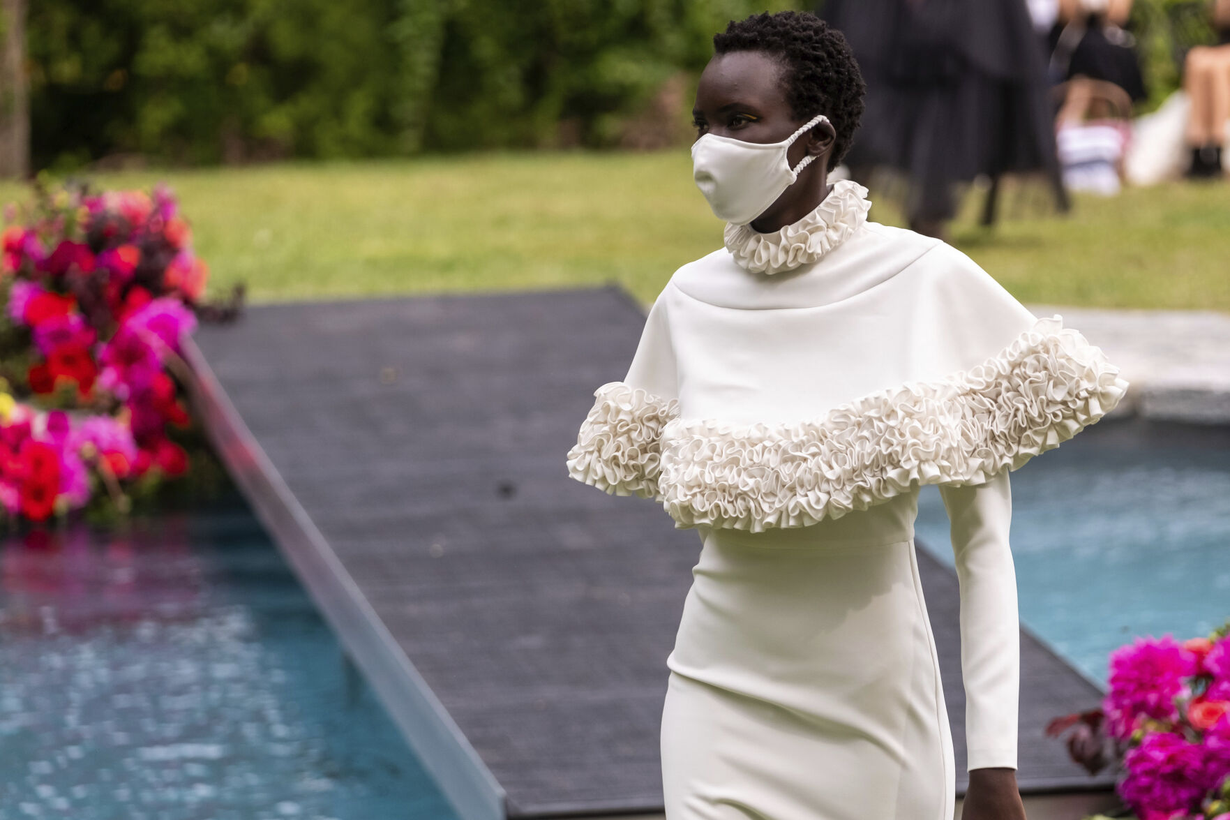 NYFW Spring/Summer 2021 - Christian Siriano